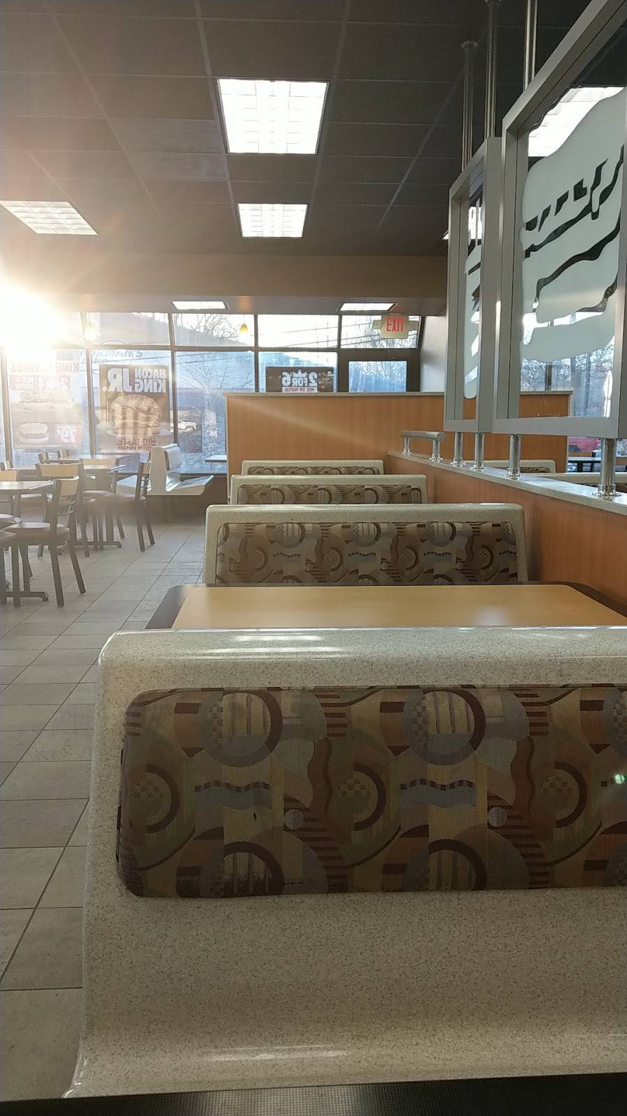 Burger King | restaurant | 315 S 11th St, Nebraska City, NE 68410, USA | 4028736755 OR +1 402-873-6755