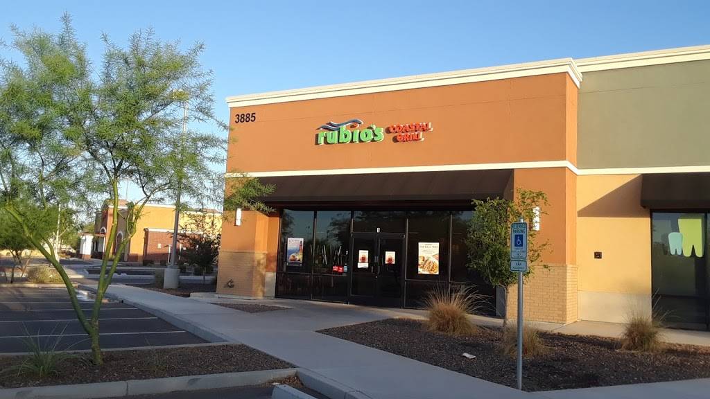 Rubios | restaurant | 3885 S Arizona Ave, Chandler, AZ 85286, USA | 6232005995 OR +1 623-200-5995