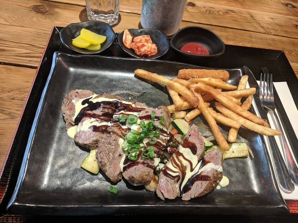 Izna Japanese Donburi House | restaurant | 137 King St E, Kitchener, ON N2G 2K8, Canada | 5195701304 OR +1 519-570-1304