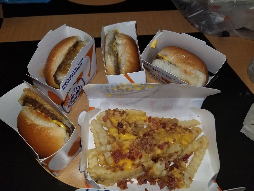 White Castle | restaurant | 37 NJ-17, Hasbrouck Heights, NJ 07604, USA | 2012886835 OR +1 201-288-6835