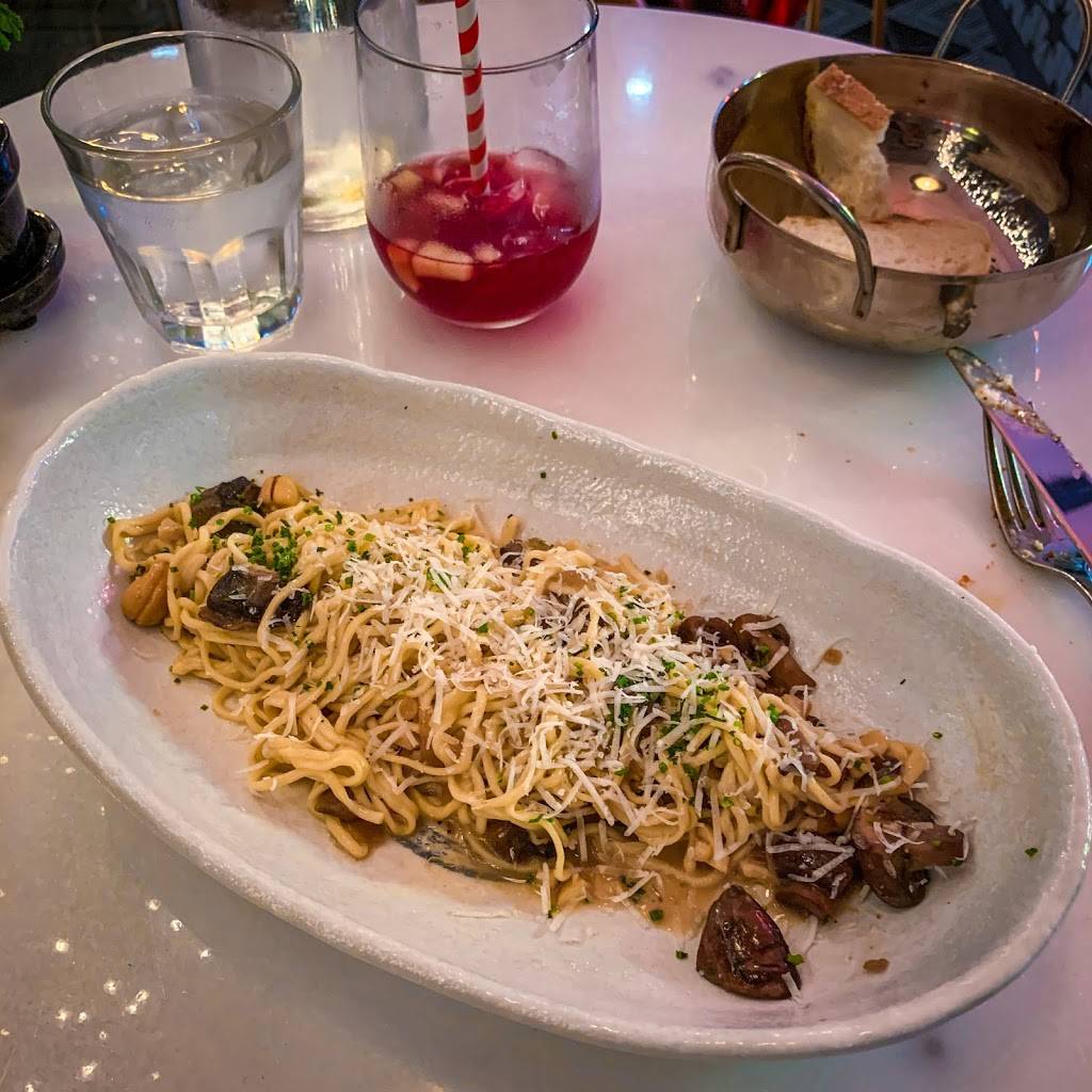 Brava Garden Eatery | night club | 724 Main St, Pleasanton, CA 94566, USA | 9253988665 OR +1 925-398-8665