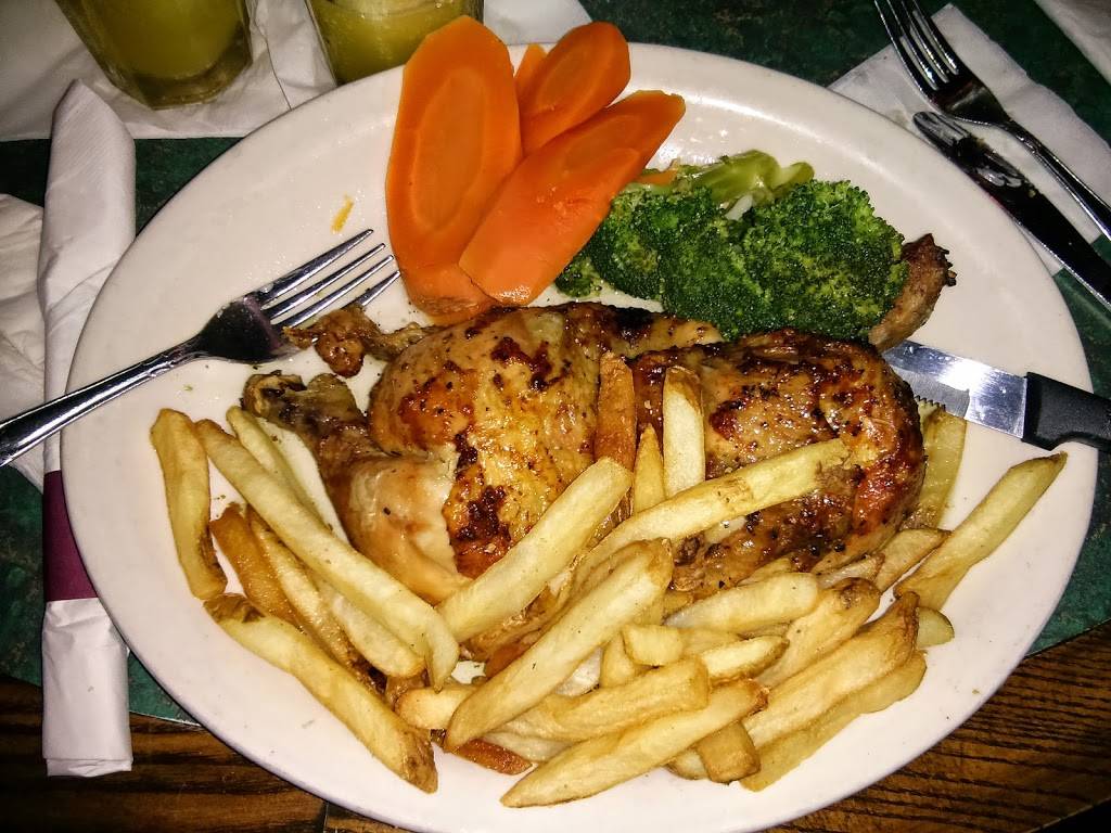 Andrews Open Pit & Spirit | restaurant | 2610 E Dempster St, Park Ridge, IL 60068, USA | 8478243800 OR +1 847-824-3800