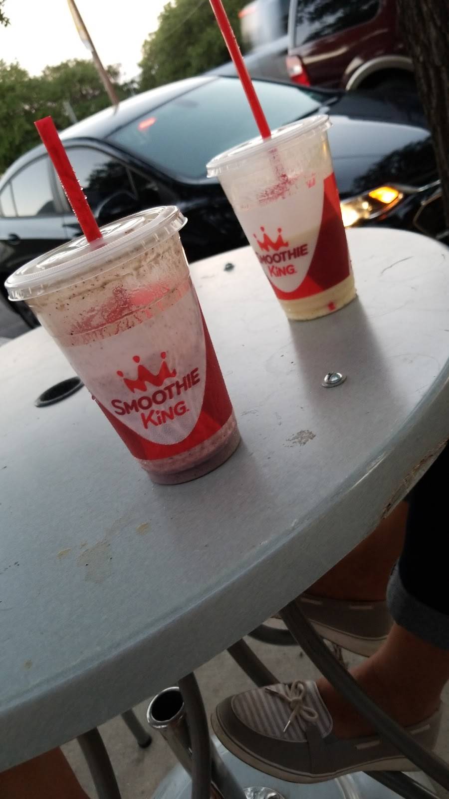 Smoothie King | restaurant | 301 N Guadalupe St #174, San Marcos, TX 78666, USA | 5122148372 OR +1 512-214-8372