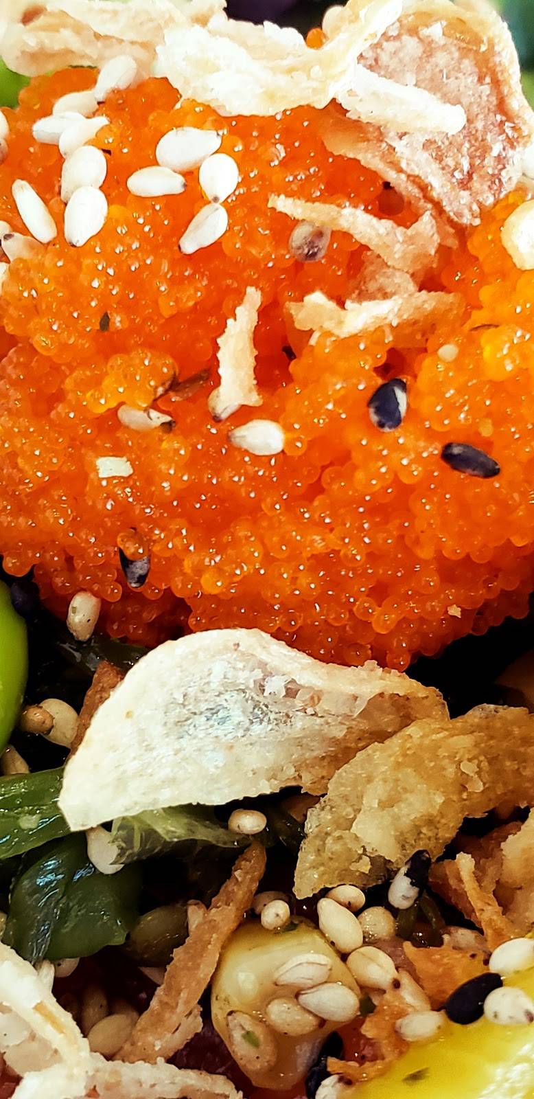 Poke Moana | restaurant | 2725 Stoneridge Dr Suite 107, Pleasanton, CA 94588, USA | 9252011736 OR +1 925-201-1736