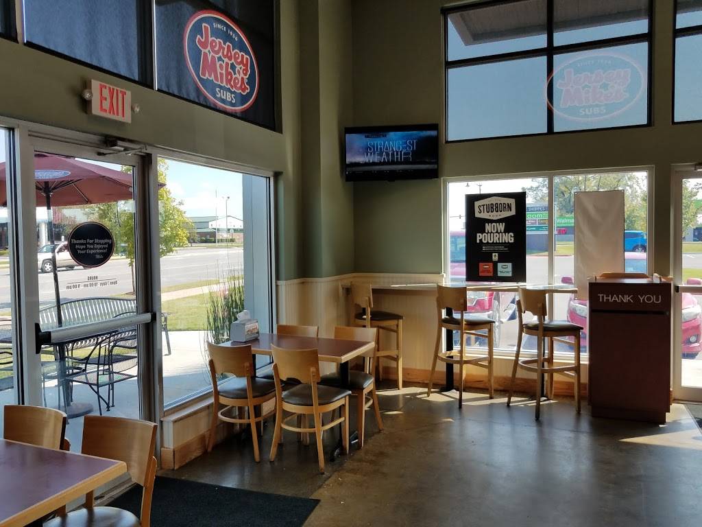 Jersey Mikes Subs | restaurant | 3316 SW I St, Bentonville, AR 72712, USA | 4798026670 OR +1 479-802-6670