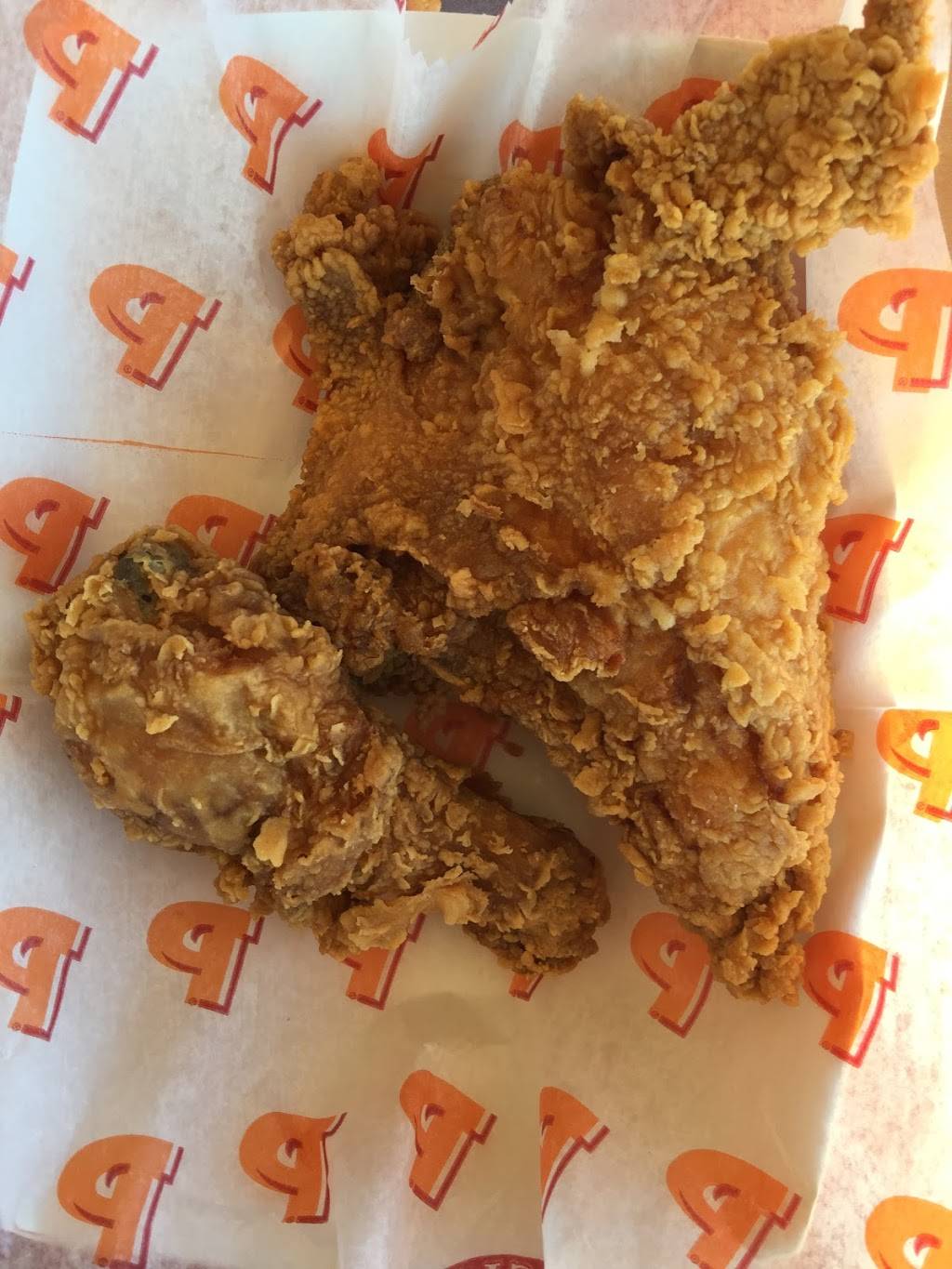 Popeyes Louisiana Kitchen | restaurant | 14400 Jefferson Davis Hwy, Woodbridge, VA 22191, USA | 7034915807 OR +1 703-491-5807