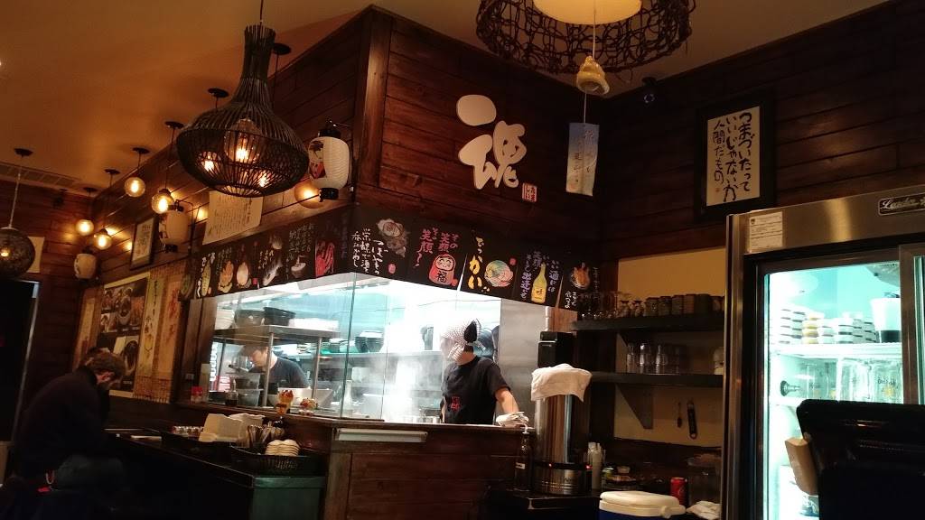 Tamashii | restaurant | 2905 Broadway, Astoria, NY 11106, USA | 7182785888 OR +1 718-278-5888