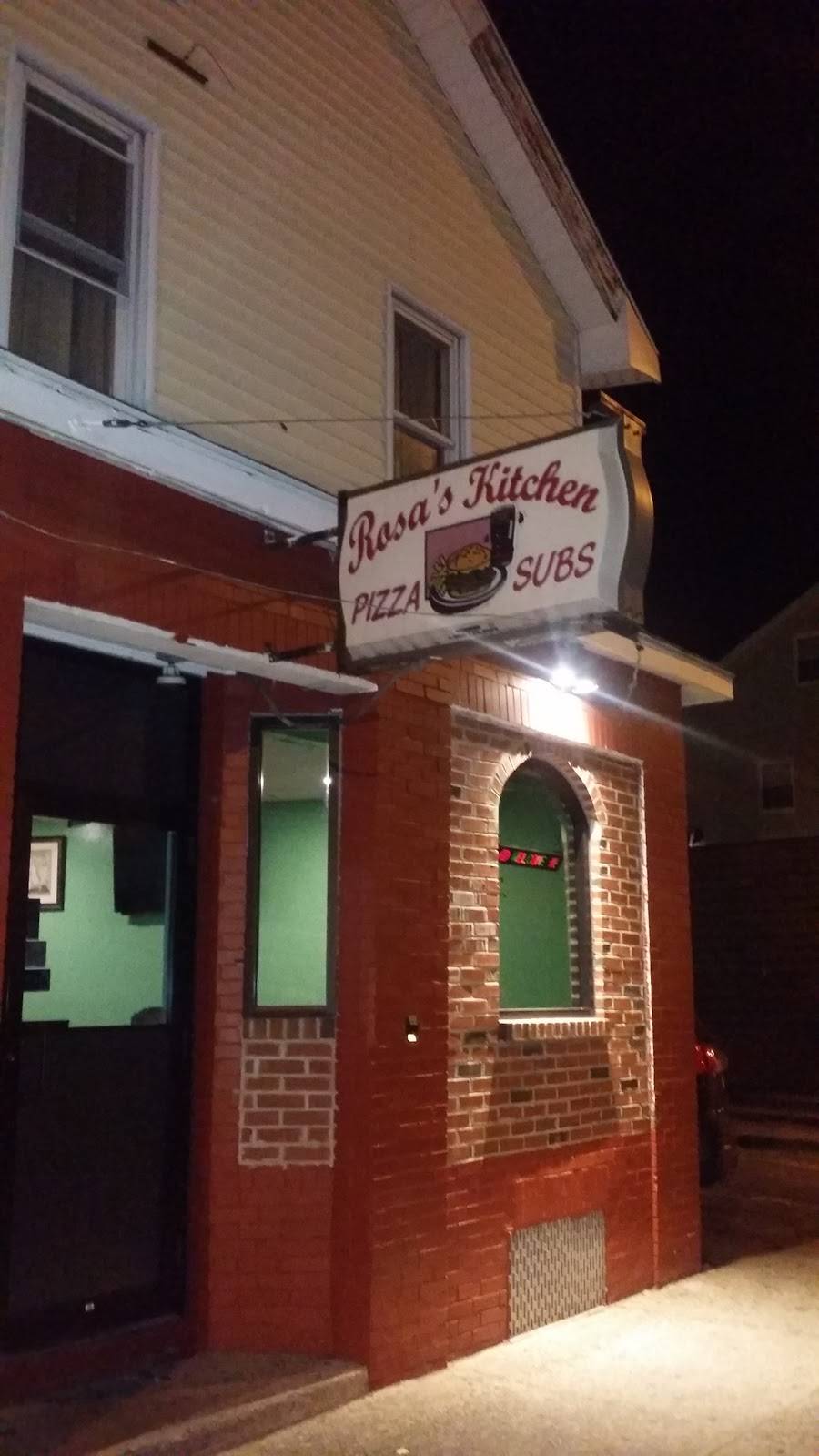 Rosas Kitchen | restaurant | 757 Main St, Pawtucket, RI 02860, USA | 4014753023 OR +1 401-475-3023