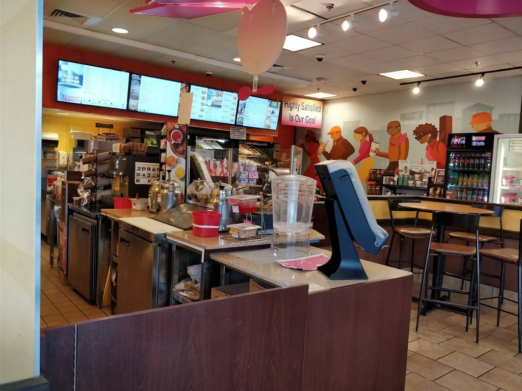 Dunkin Donuts | cafe | 1301 N Wolf Rd, Mt Prospect, IL 60056, USA | 8478033800 OR +1 847-803-3800