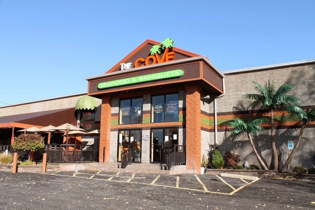 The Cove - Seafood & Banquets | night club | 4701 Transit Rd, Depew, NY 14043, USA | 7166567946 OR +1 716-656-7946