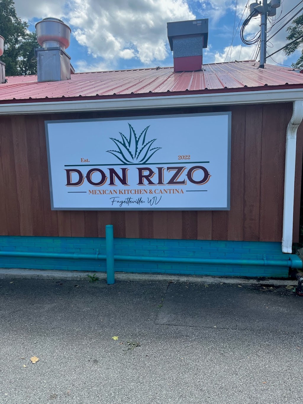 Don Rizo Mexican Kitchen and Cantina | restaurant | 312 N Court St, Fayetteville, WV 25840, USA | 3049005141 OR +1 304-900-5141