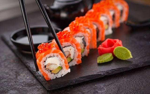 Sushi Q | restaurant | 238 Commercial St, Nevada City, CA 95959, USA | 5302655757 OR +1 530-265-5757