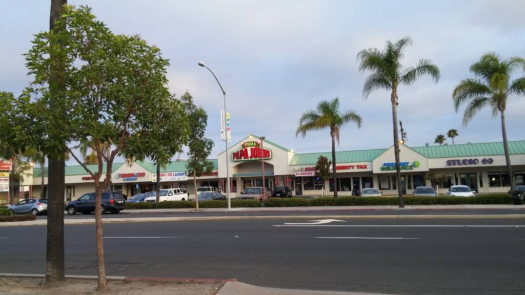 Papa Johns Pizza | restaurant | 6925 El Cajon Blvd, San Diego, CA 92115, USA | 6194697272 OR +1 619-469-7272