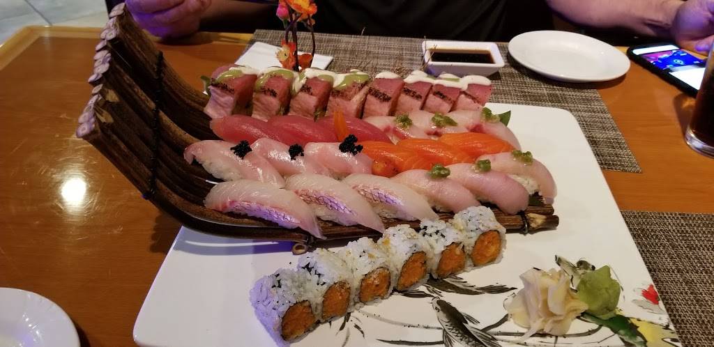 Sumo Sushi and Japanese Restaurant | restaurant | 3174 Tilghman St, Allentown, PA 18104, USA | 6103511887 OR +1 610-351-1887