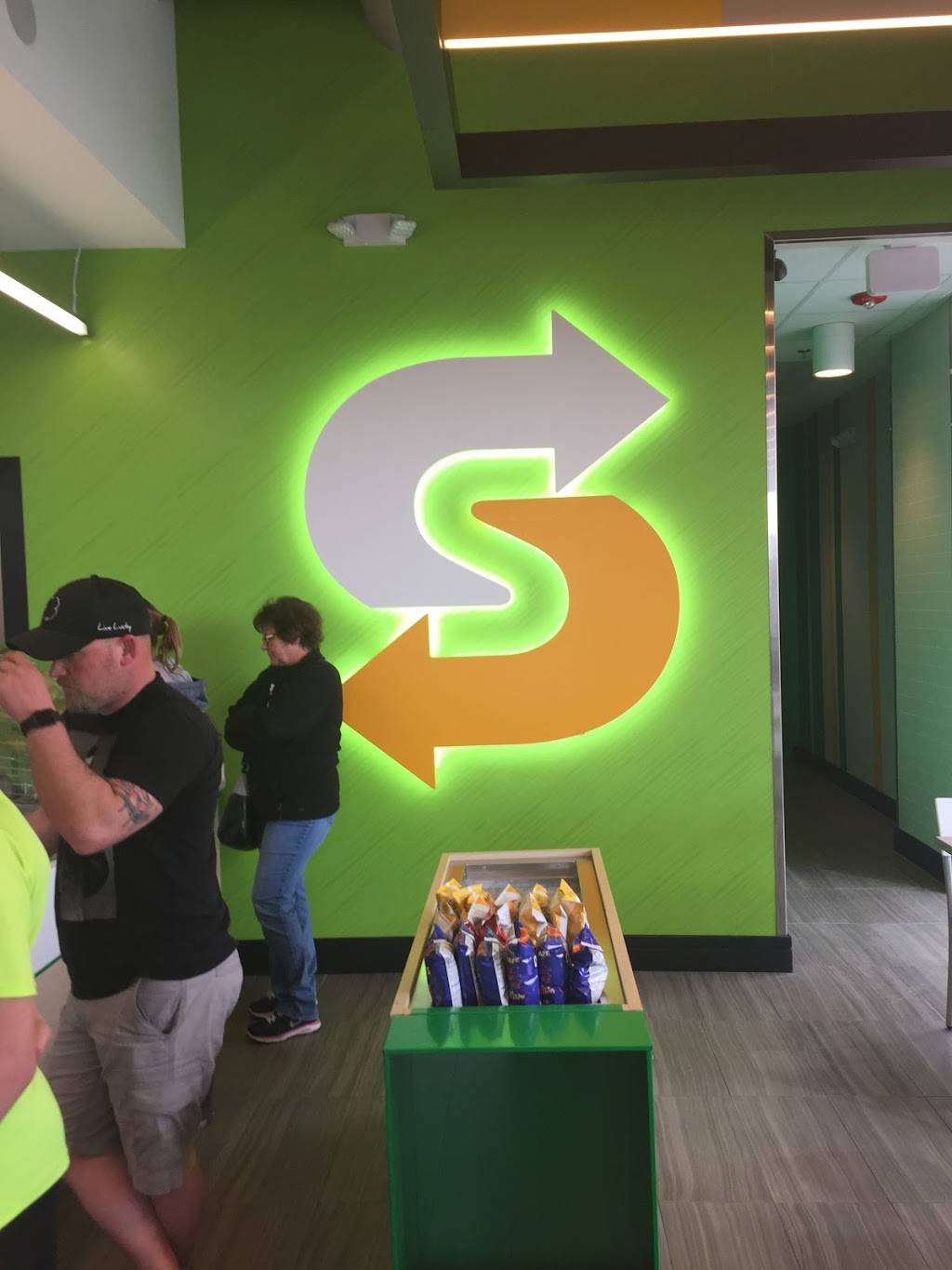 Subway | meal takeaway | 13762 N Colorado Blvd Space #160, Thornton, CO 80602, USA | 7203770131 OR +1 720-377-0131