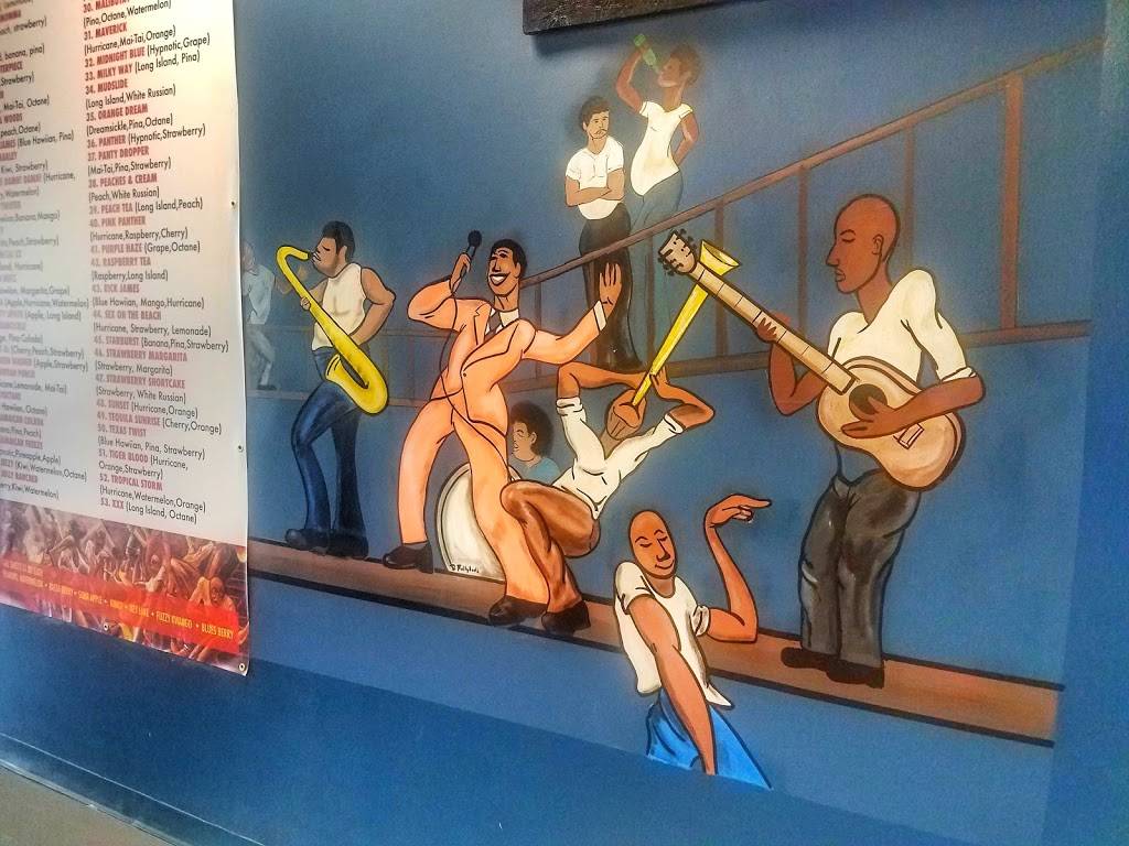 Good Time Daiquiris To Go | restaurant | 4508 Matlock Rd #110, Arlington, TX 76018, USA | 8174229314 OR +1 817-422-9314