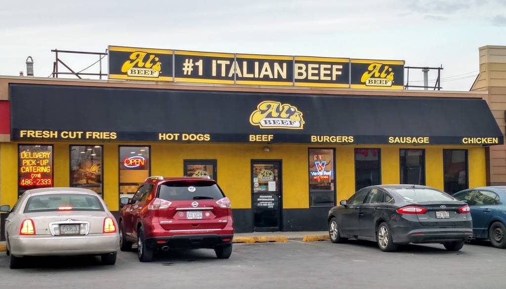 Als Beef | restaurant | 2804 N Western Ave, Chicago, IL 60618, USA | 7734862333 OR +1 773-486-2333
