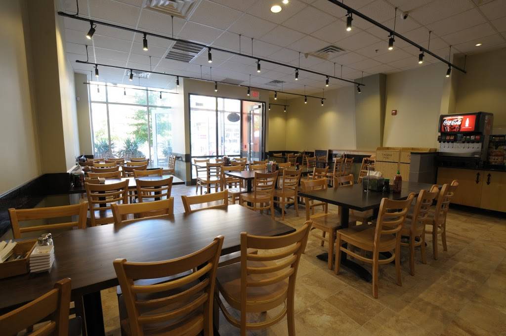 Shanghai Tokyo Cafe - DC | restaurant | 1376 Park Rd NW, Washington, DC 20010, USA | 2028467953 OR +1 202-846-7953