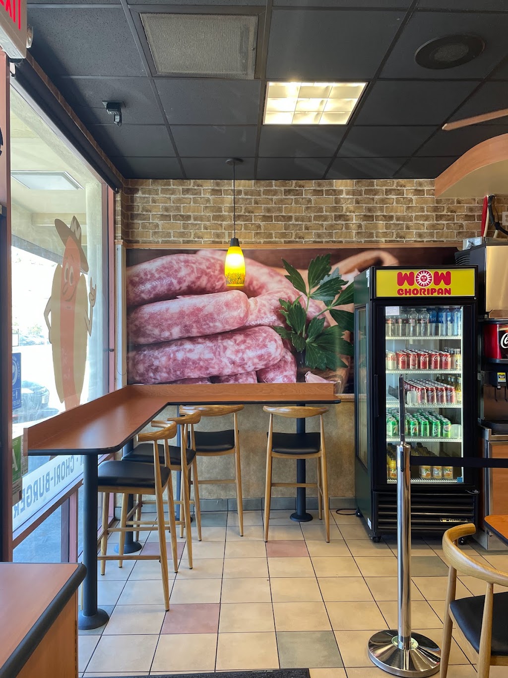 Wow Choripan | restaurant | 27586 Sierra Hwy, Santa Clarita, CA 91351, USA | 6613608436 OR +1 661-360-8436