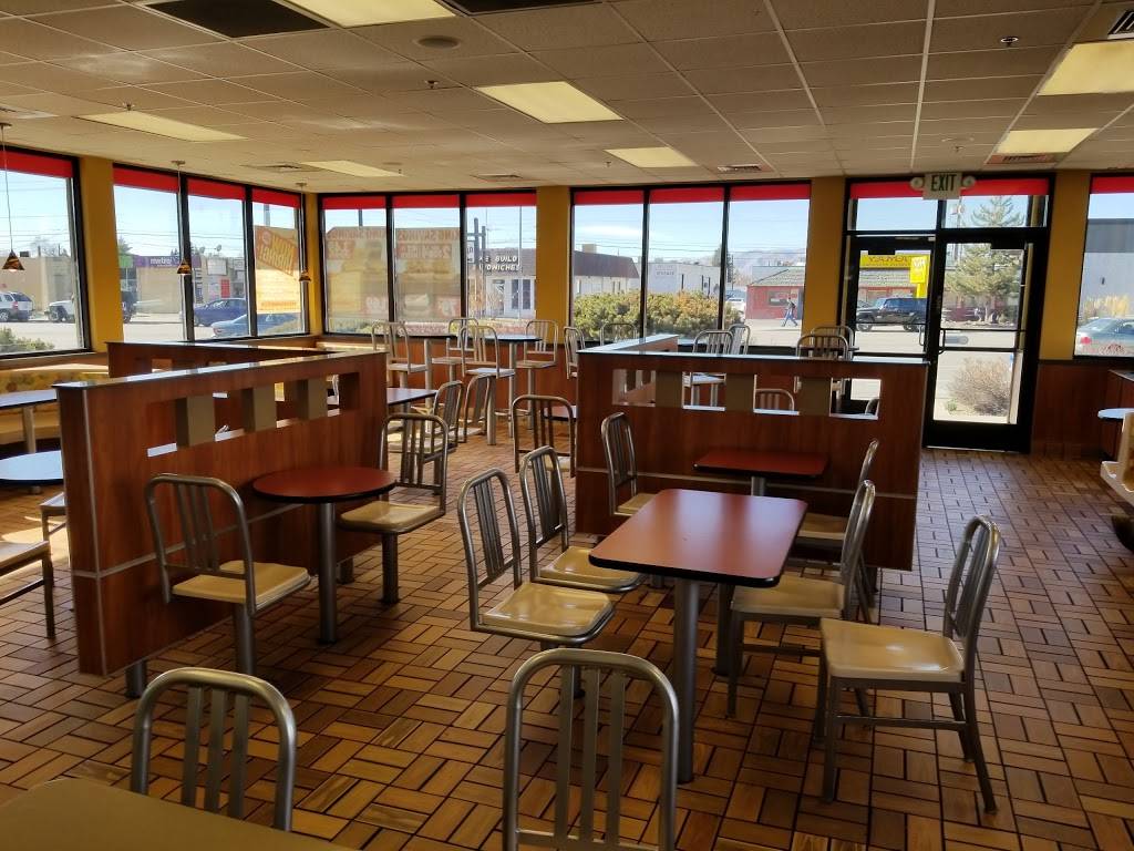Burger King | restaurant | 1075 S State St, Orem, UT 84097, USA | 8012239209 OR +1 801-223-9209