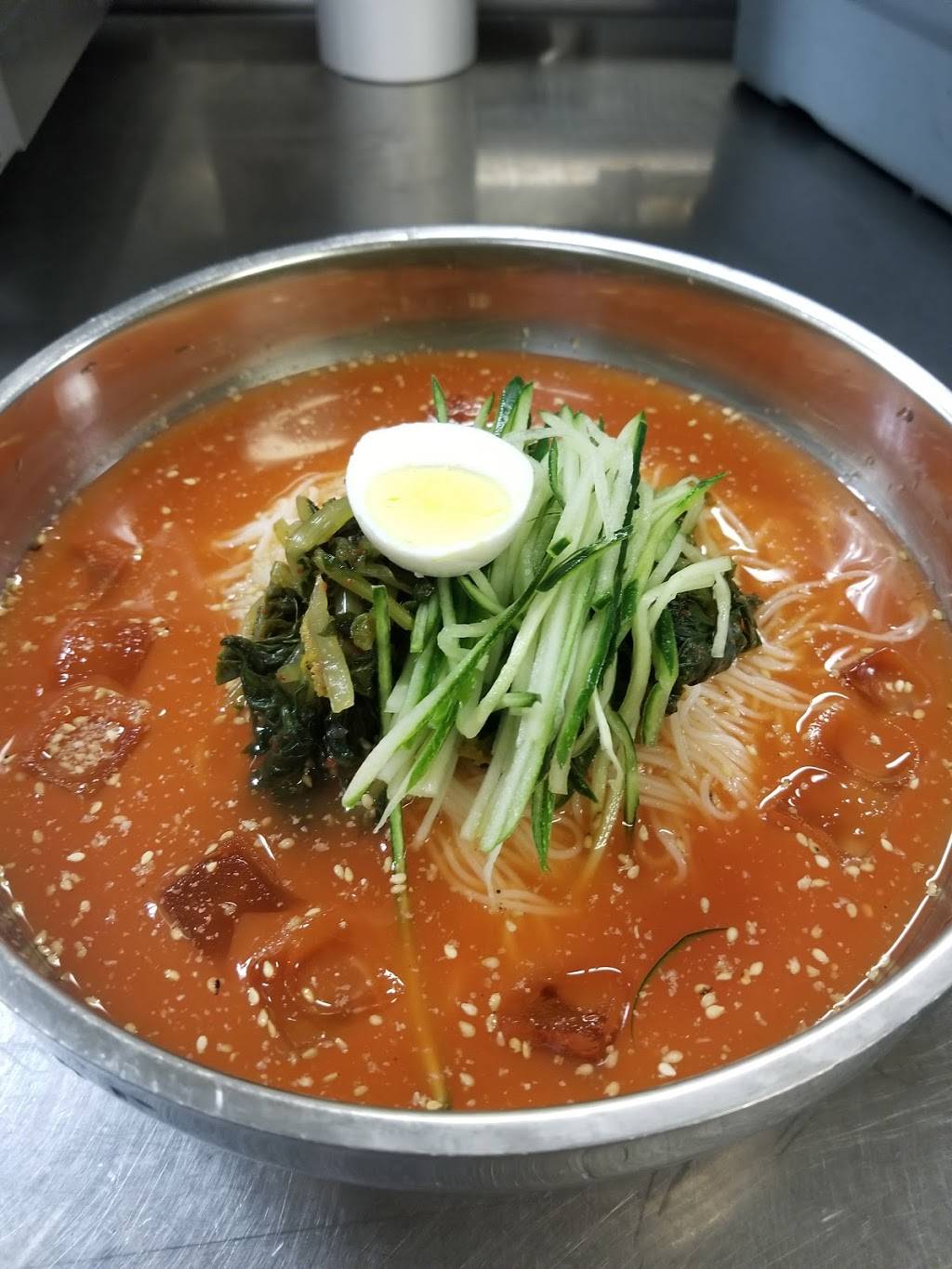 Jang Teo Bossam | restaurant | 857 S Western Ave, Los Angeles, CA 90005, USA | 2133872241 OR +1 213-387-2241