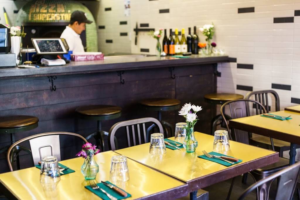 Pizza Superstar - Dean St | restaurant | 446B Dean St, Brooklyn, NY 11217, USA | 3477630440 OR +1 347-763-0440