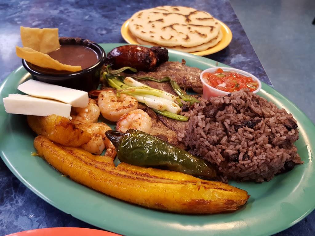 Salvadoreño Restaurant | restaurant | 303 E Southern Ave, Mesa, AZ 85210, USA | 4808351038 OR +1 480-835-1038