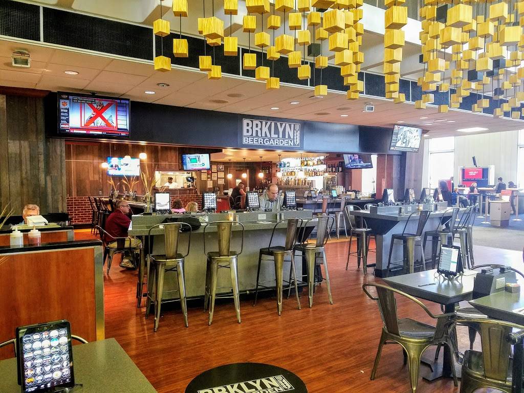 BRKLYN Beer Garden | restaurant | C Terminal Gate 68, Kennedy Dr, Queens, NY 14845, USA | 7187512899 OR +1 718-751-2899
