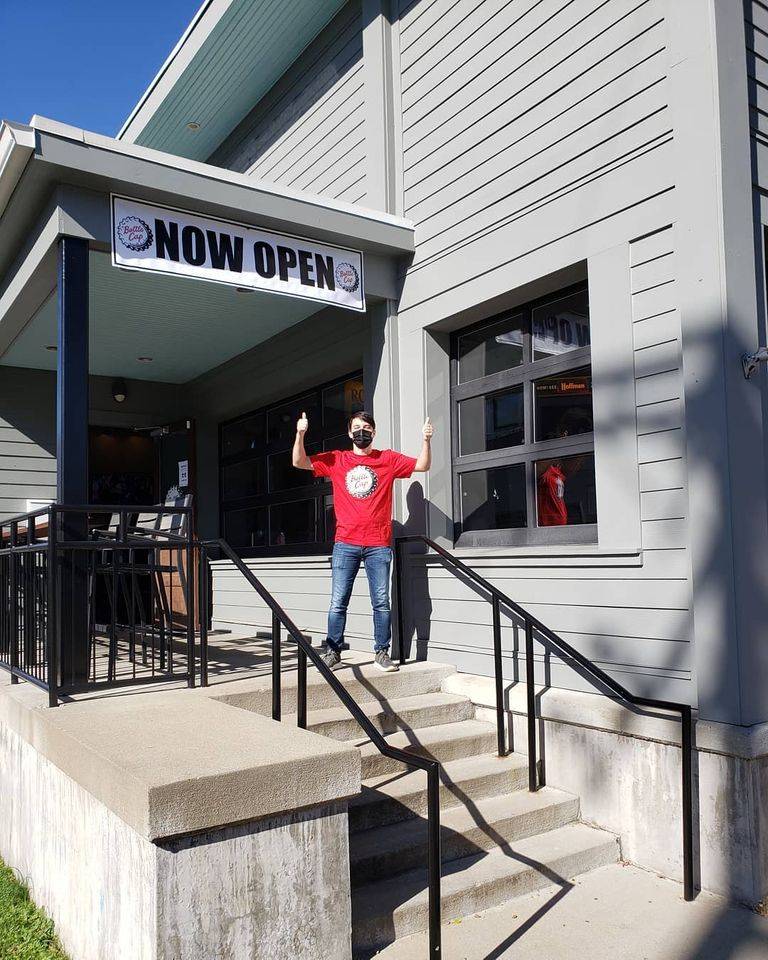 Bottle Cap | restaurant | 2403 12th Ave S, Nashville, TN 37204, USA | 6159150732 OR +1 615-915-0732