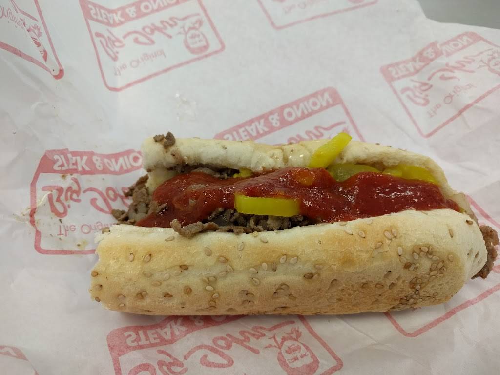 Big John Steak & Onion | restaurant | 252 Perry Rd # A, Grand Blanc, MI 48439, USA | 8106953323 OR +1 810-695-3323