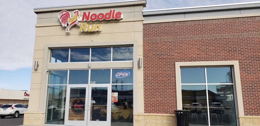Noodle Run | restaurant | 6014 State St, Murray, UT 84107, USA | 3852709700 OR +1 385-270-9700