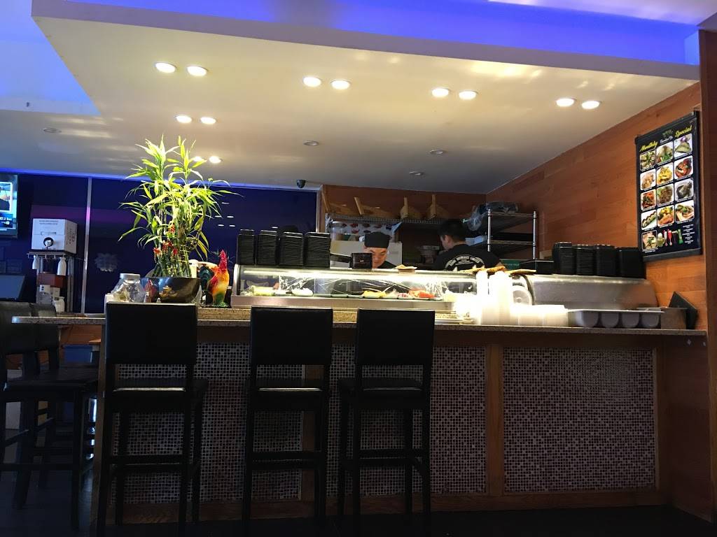 Bamboo Ya | restaurant | 97-11 Queens Blvd, Rego Park, NY 11374, USA | 7188061228 OR +1 718-806-1228