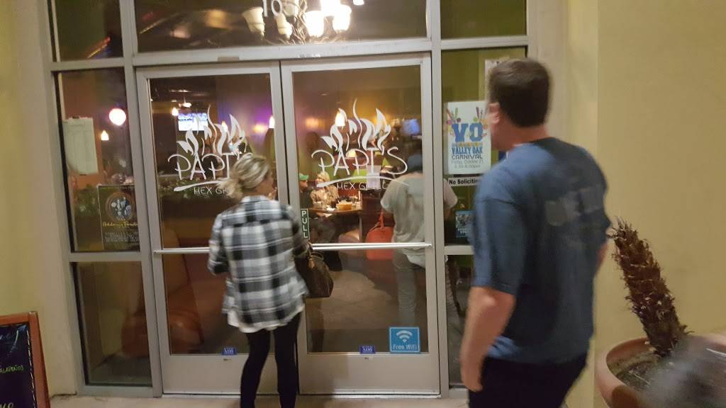 Papis Mex Grill | restaurant | 5624, 1560 E Champlain Dr #101, Fresno, CA 93720, USA | 5594341609 OR +1 559-434-1609