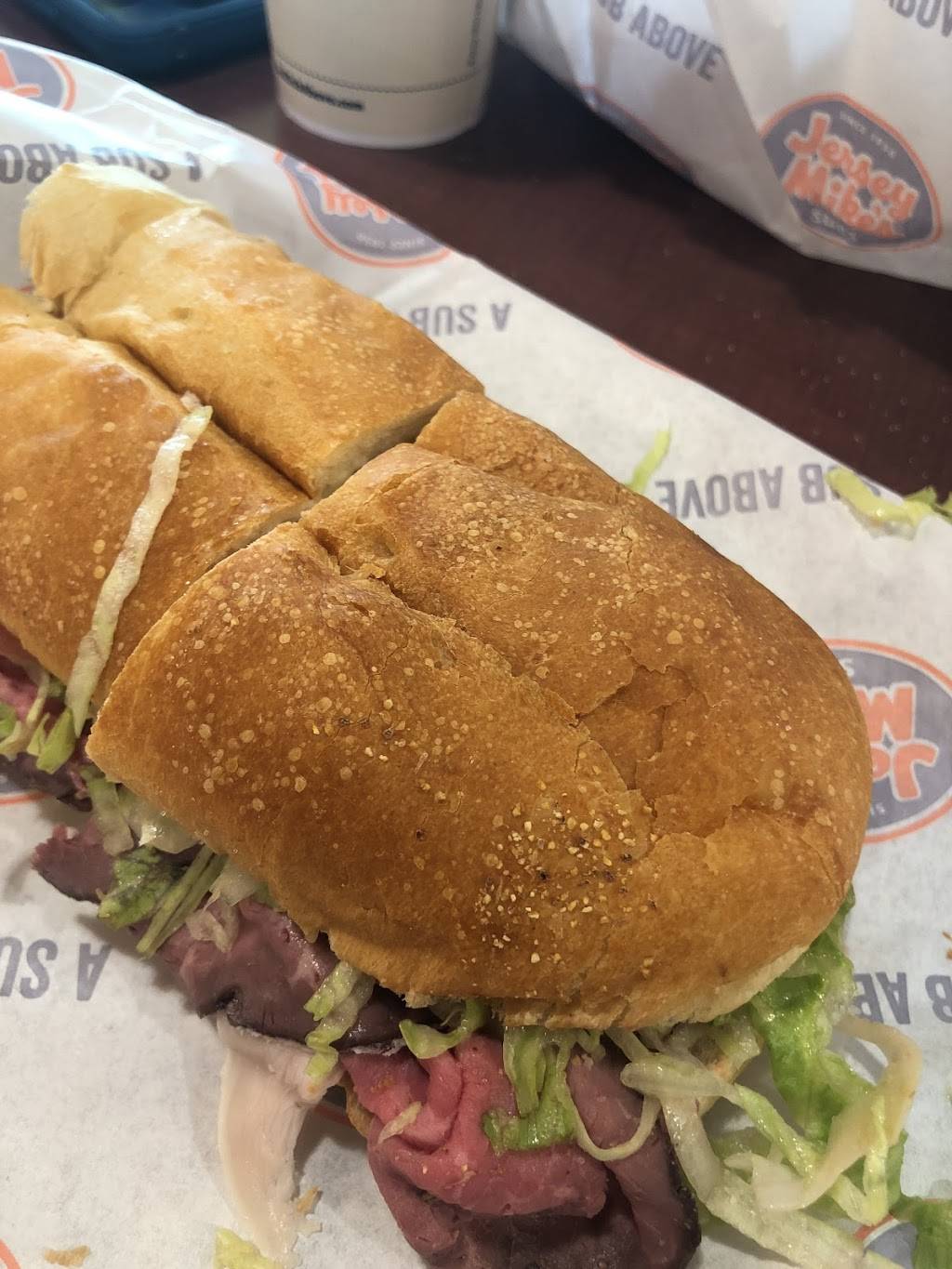 Jersey Mikes Subs | meal takeaway | 9172 S Houghton Rd #150, Tucson, AZ 85747, USA | 5208678917 OR +1 520-867-8917