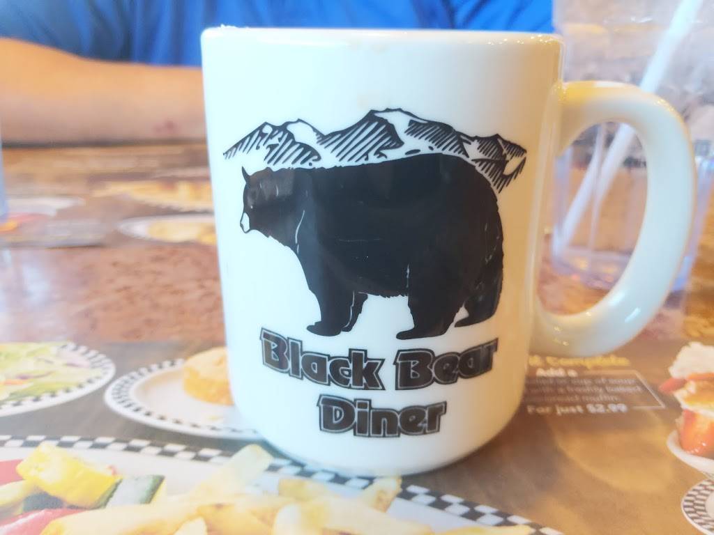 Sandy Black Bear Diner | restaurant | 1944 E 9400 S, Sandy, UT 84093, USA | 8015717026 OR +1 801-571-7026
