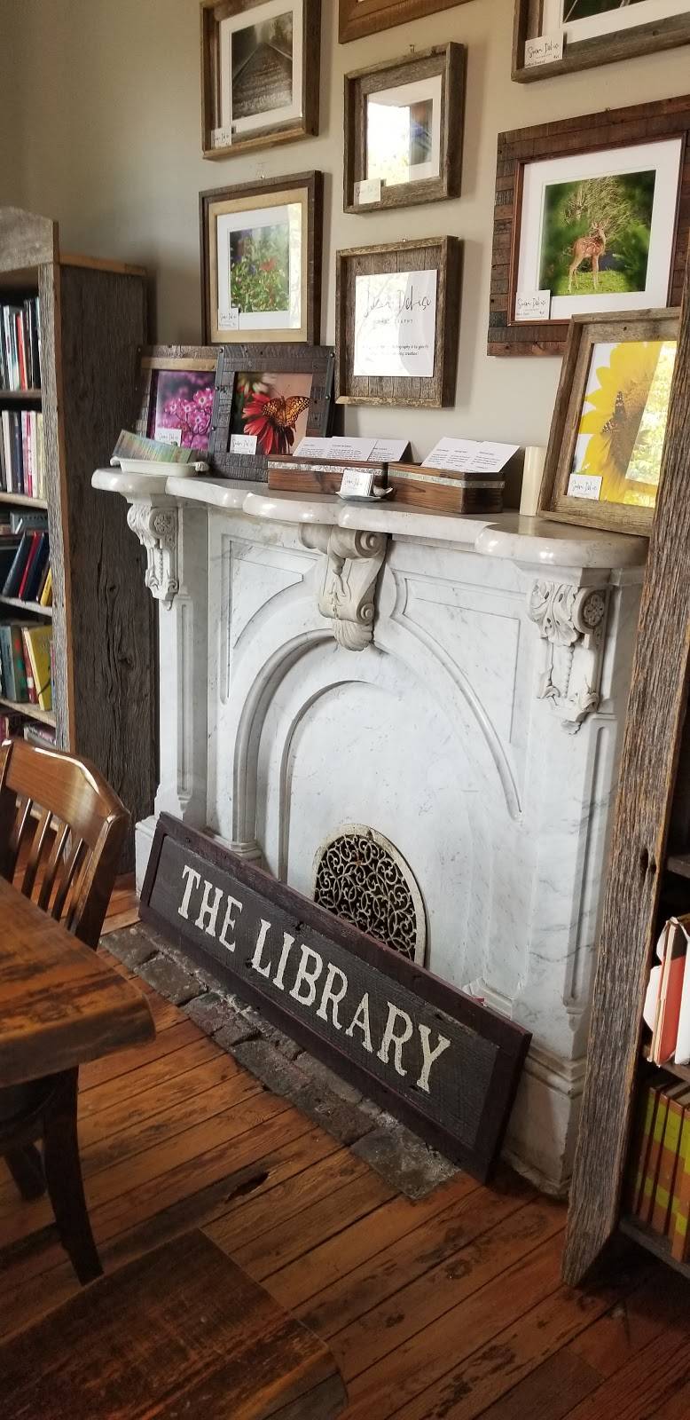 The Coffee House at Second and Bridge | restaurant | 144 2nd Ave N, Franklin, TN 37064, USA | 6154656362 OR +1 615-465-6362