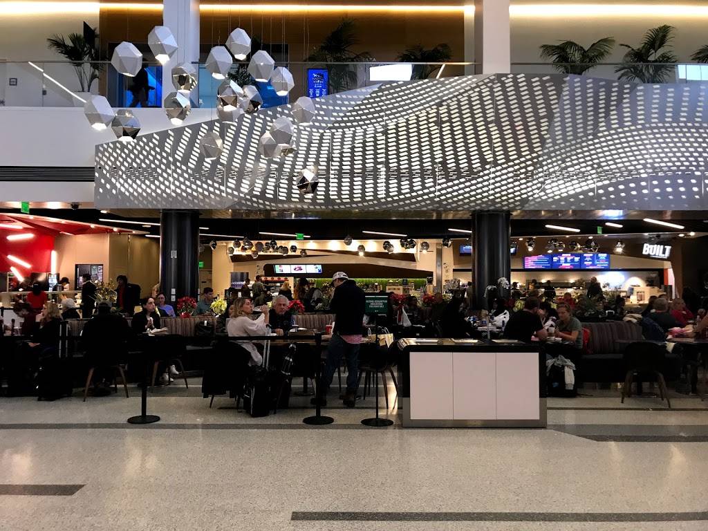 Built | restaurant | Terminal 2, 200 World Way Space 234, Los Angeles, CA 90045, USA | 4247024594 OR +1 424-702-4594