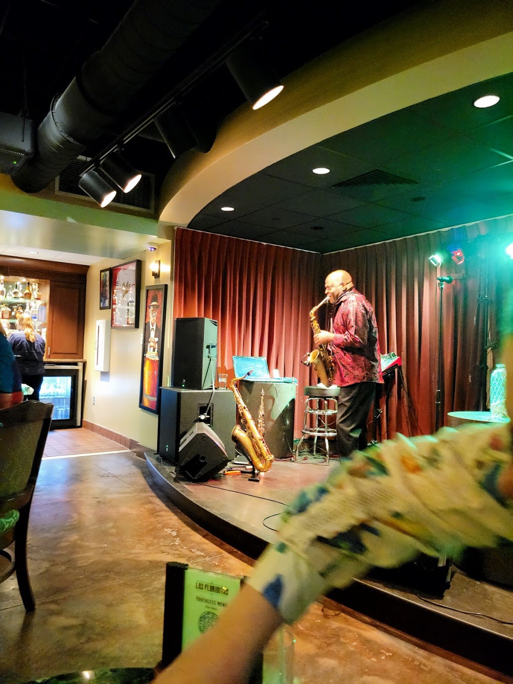 Las Floriditas | restaurant | 107 St Francis St Ste B165, Mobile, AL 36602, USA | 2514440201 OR +1 251-444-0201