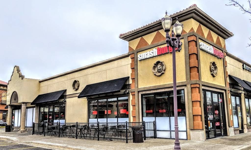 Smashburger | restaurant | 6551 W 119th St, Overland Park, KS 66209, USA | 9137474553 OR +1 913-747-4553