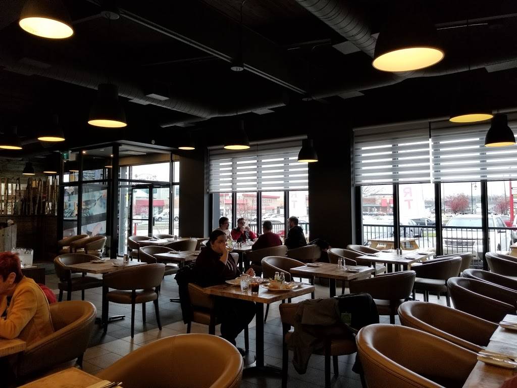 Restaurant le système Sainte-Thérèse | restaurant | 269 Rue Sicard, Sainte-Thérèse, QC J7E 3X3, Canada | 4504339433 OR +1 450-433-9433