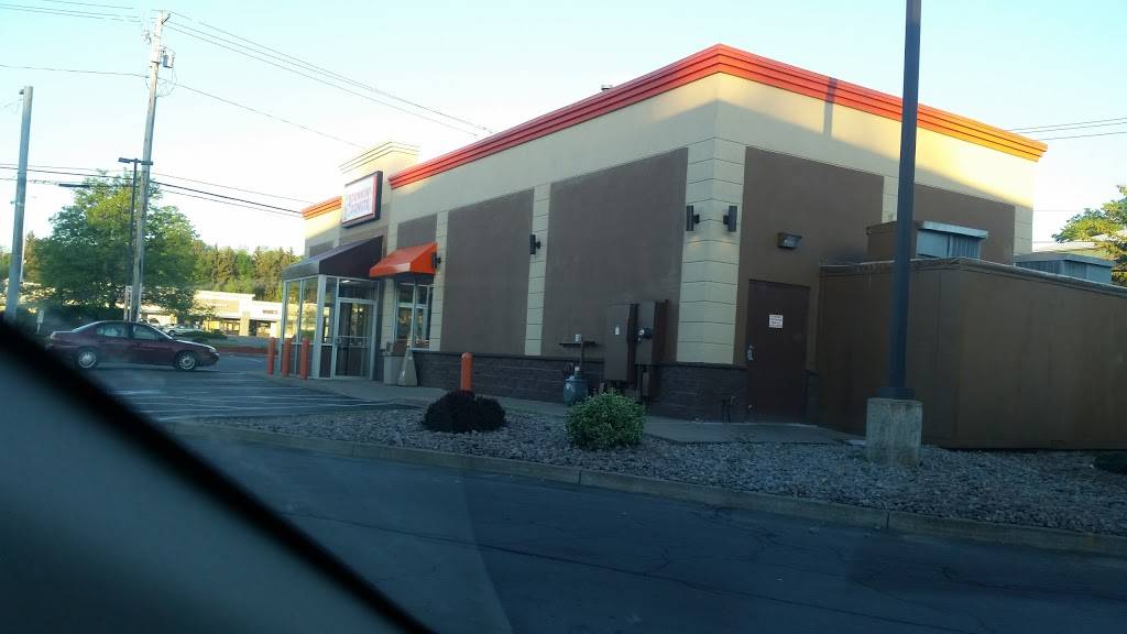 Dunkin | bakery | 45 Kellogg Rd, New Hartford, NY 13413, USA | 3155702398 OR +1 315-570-2398