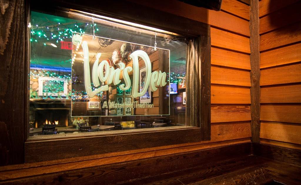 Lions Den | restaurant | 4444 Highland Rd, Waterford Twp, MI 48328, USA | 2486742251 OR +1 248-674-2251