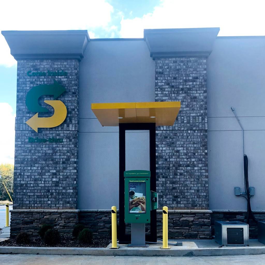 Subway | meal takeaway | 1411 TN-96 N, Fairview, TN 37062, USA | 6157990028 OR +1 615-799-0028