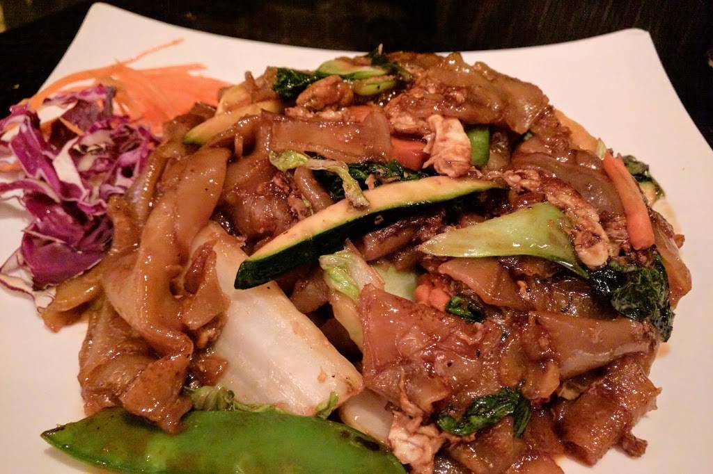 Opai Thai | restaurant | 722 Amsterdam Ave, New York, NY 10025, USA | 2128668989 OR +1 212-866-8989
