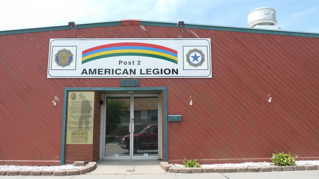 4th Street Legion | restaurant | 716 S 4th St, Council Bluffs, IA 51503, USA | 7127964470 OR +1 712-796-4470