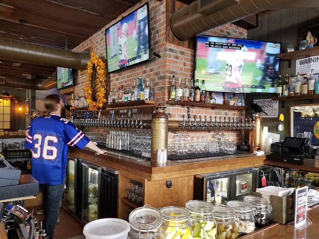 Colter Bay | restaurant | 561 Delaware Ave, Buffalo, NY 14202, USA | 7164365197 OR +1 716-436-5197