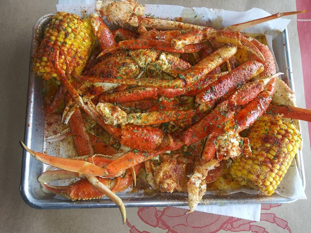 Krab Kingz Seafood Restaurant | restaurant | 5250 N Tarrant Pkwy, Fort Worth, TX 76137, USA | 8173933393 OR +1 817-393-3393