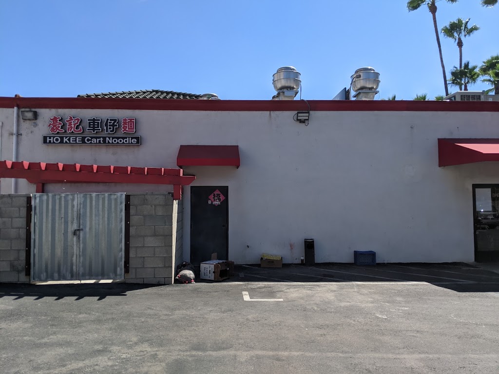 Ho Kee Cart Noodle | restaurant | 137 W Valley Blvd, San Gabriel, CA 91776, USA | 6268720606 OR +1 626-872-0606