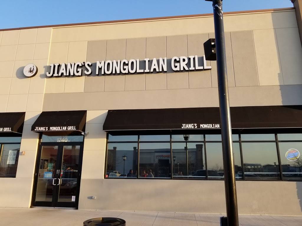 Jiangs Mongolian Grill | restaurant | 1740 S Randall Rd, Algonquin, IL 60102, USA | 8474589888 OR +1 847-458-9888