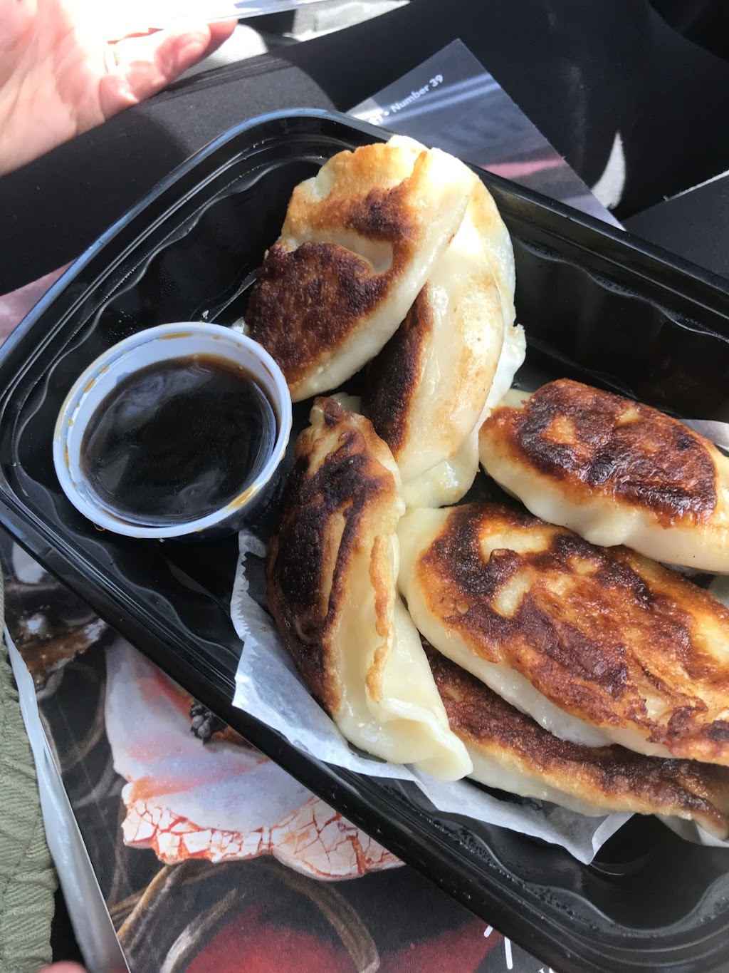 Mos Dumplings | restaurant | 2301A Mission St, Santa Cruz, CA 95060, USA | 8314548822 OR +1 831-454-8822